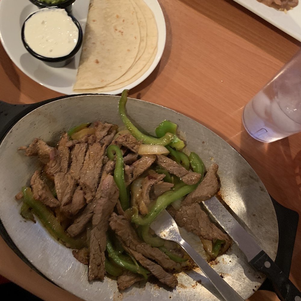 El Gallo - Steak Fajitas - Mexican Near Me - Hawthorne, New Jersey