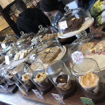 Baked & Wired - So many goodies - Bakeries Near Me - Washington, DC, District of Columbia