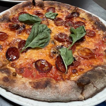 Dos Cabezas Wineworks - Pepperoni Pizza - Wineries Near Me - Sonoita, Arizona Dos Cabezas Wineworks - Pepperoni Pizza - Wineries Near Me - Sonoita, Arizona