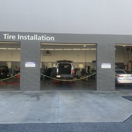 Great prices on tires and installation. Great prices on tires and installation.