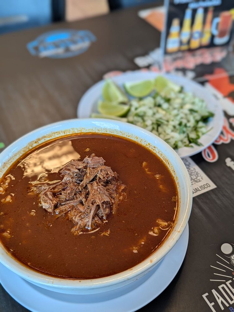 Birria Rinconcito Jalisco