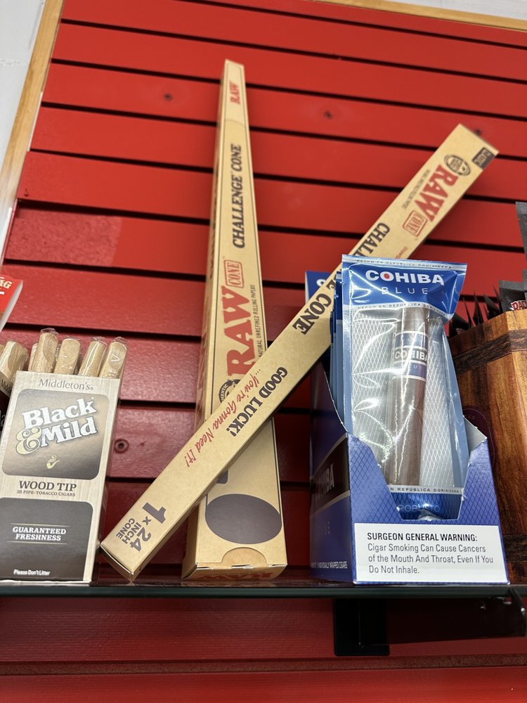 DELIGHTFUL, SMOKE SHOP & APPAREL Updated October 2024 19 Photos