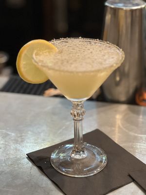 Martini's Seafood House by null
