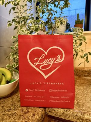 Lucy's Vietnamese - Bedford Stuyvesant by null