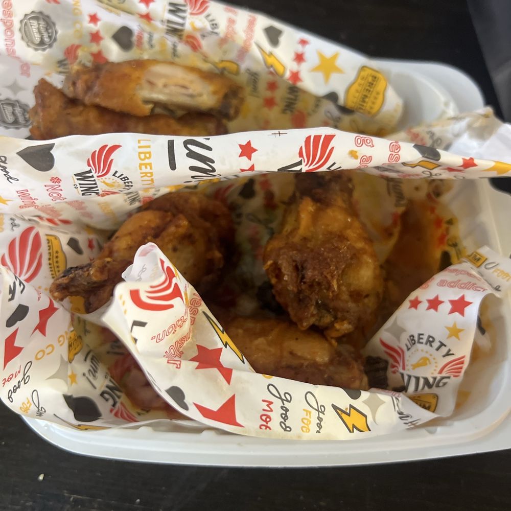 Liberty Wing Co. - Wings - Chicken Wings Near Me - San Diego, California Liberty Wing Co. - Wings - Chicken Wings Near Me - San Diego, California