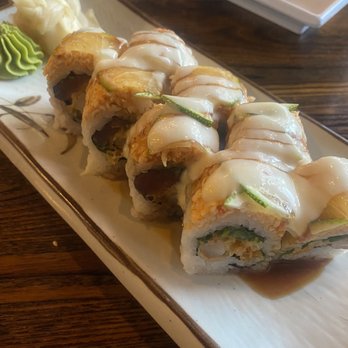Wasabi Sushi - Confidential Roll - Japanese Near Me - Draper, Utah Wasabi Sushi - Confidential Roll - Japanese Near Me - Draper, Utah