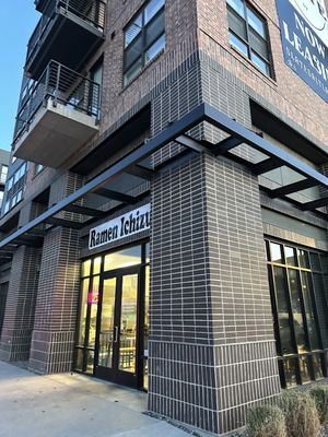 Ramen Ichizu Bar by null