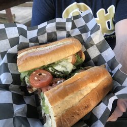 The Dam Inn - Steak Sub