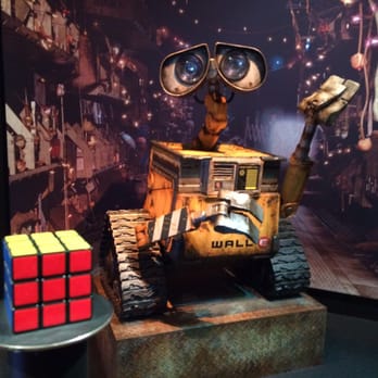 Museum of Science - Science Behind Pixar August 2015 - Museums Near Me - Boston, Massachusetts