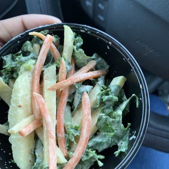 Tropical Smoothie Cafe - Kale salad - Juice Bars & Smoothies Near Me - Baton Rouge, Louisiana Tropical Smoothie Cafe - Kale salad - Juice Bars & Smoothies Near Me - Baton Rouge, Louisiana