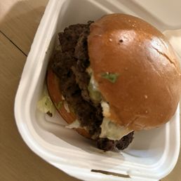 Wagyu Smash