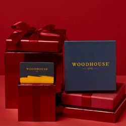 Woodhouse Spa - Walnut Creek - Looking to get a jump on your holiday shopping this year? Give a gift that goes beyond the ordinary with a Woodhouse gift card.