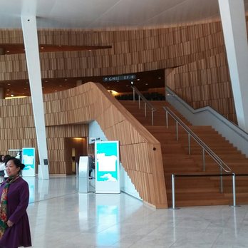 Den Norske Opera & Ballett - Beautiful architecture inside too. - Opera & Ballet Near Me - Oslo, 03 Den Norske Opera & Ballett - Beautiful architecture inside too. - Opera & Ballet Near Me - Oslo, 03