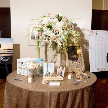 Prime Party Rentals - Welcome table - Party Equipment Rentals Near Me - Hayward, California