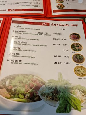 Menu photo 8 Super Pho & Grill Chattanooga, TN Menu photo 8 Super Pho & Grill Chattanooga, TN