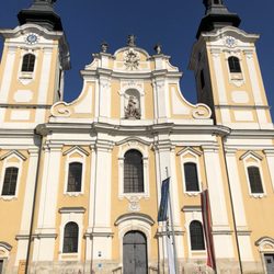 Katholische Kirche Sankt Veit am Vogau