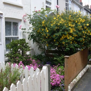 Frederick gardens - Landmarks & Historical Buildings Near Me - Brighton, BNH