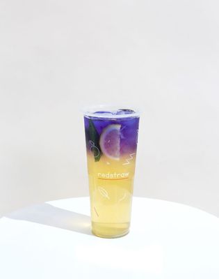 Redstraw Tea Bar by null