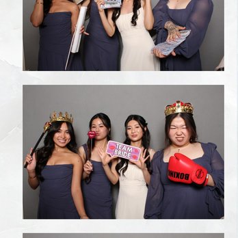 Funtastic Photobooth - Team Bride is turning the party up! - Photo Booth Rentals Near Me Funtastic Photobooth - Team Bride is turning the party up! - Photo Booth Rentals Near Me