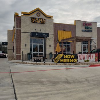 Golden Chick - frontage - Fast Food Near Me - Lampasas, Texas Golden Chick - frontage - Fast Food Near Me - Lampasas, Texas