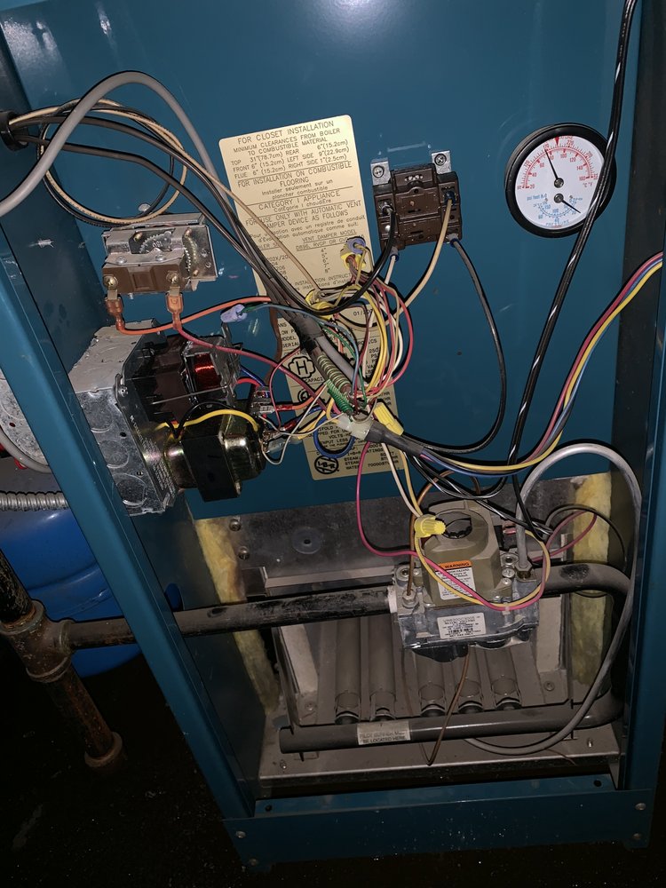 Slide of GME Plumbing & Heating