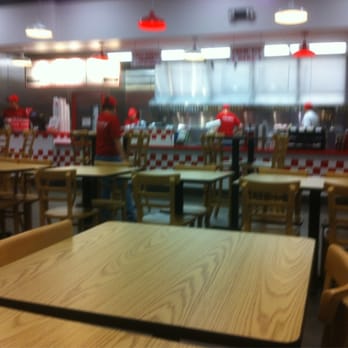 Five Guys - The cooking station! - Burgers Near Me - Marana, Arizona Five Guys - The cooking station! - Burgers Near Me - Marana, Arizona