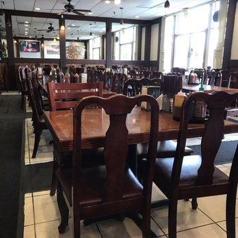 Saigon Eden - Empty dining room on 03/17/2020, take out only - Vietnamese Near Me - San Gabriel, California Saigon Eden - Empty dining room on 03/17/2020, take out only - Vietnamese Near Me - San Gabriel, California