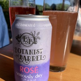 So good rose/cider.