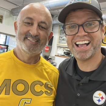 UPD Mediterranean Cuisine - Myself and Akram! - Pizza Near Me - Chattanooga, Tennessee UPD Mediterranean Cuisine - Myself and Akram! - Pizza Near Me - Chattanooga, Tennessee