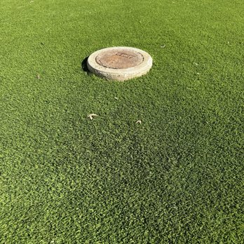GTP Design & Build - Sewer clean out is a trip hazard. - Landscaping Near Me - Lemon Grove, California