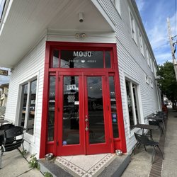 Mojo Coffee House - Entrance