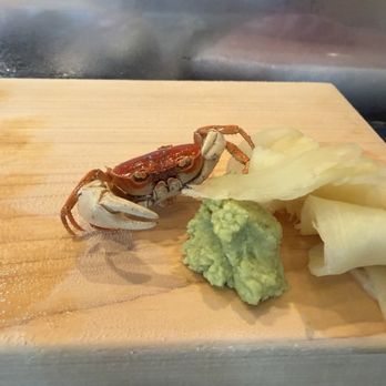 Taka - Deep fried crab - Sushi Bars Near Me - San Diego, California