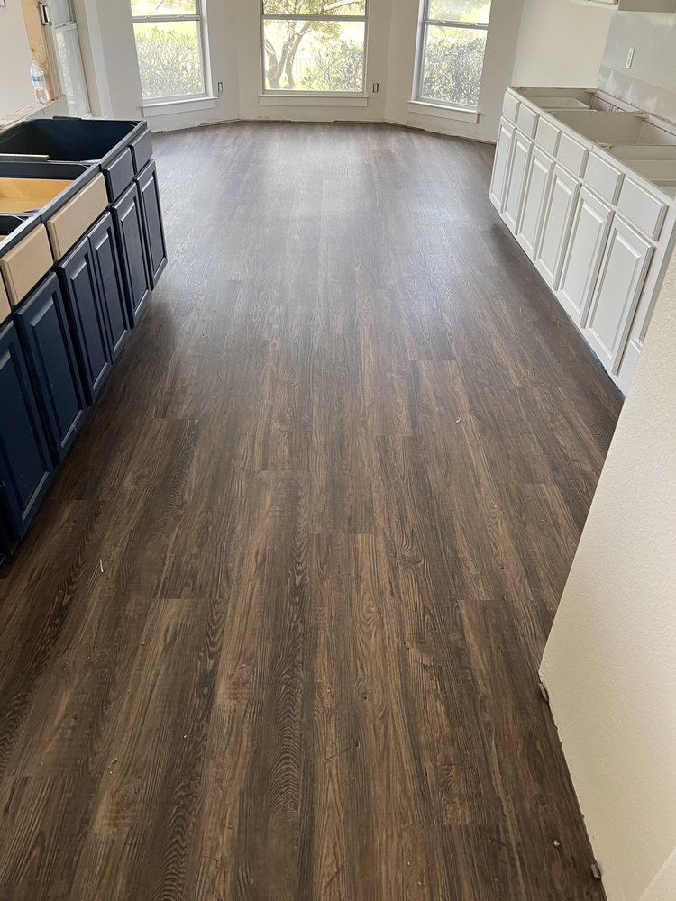 Slide of DFI Remodeling