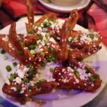 Estrella Negra - Not your typical Mexican Restaurant.  This is very unique.  DELICIOUS FOOD!! I LOVE IT!! - Mexican Near Me - Chicago, Illinois