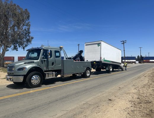 We Tow it All - From in town light duty vehicles to RV's and tractors, we tow it all. We Tow it All - From in town light duty vehicles to RV's and tractors, we tow it all.