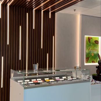 Francium Chocolate - Interior - Chocolatiers & Shops Near Me - Tustin, California Francium Chocolate - Interior - Chocolatiers & Shops Near Me - Tustin, California