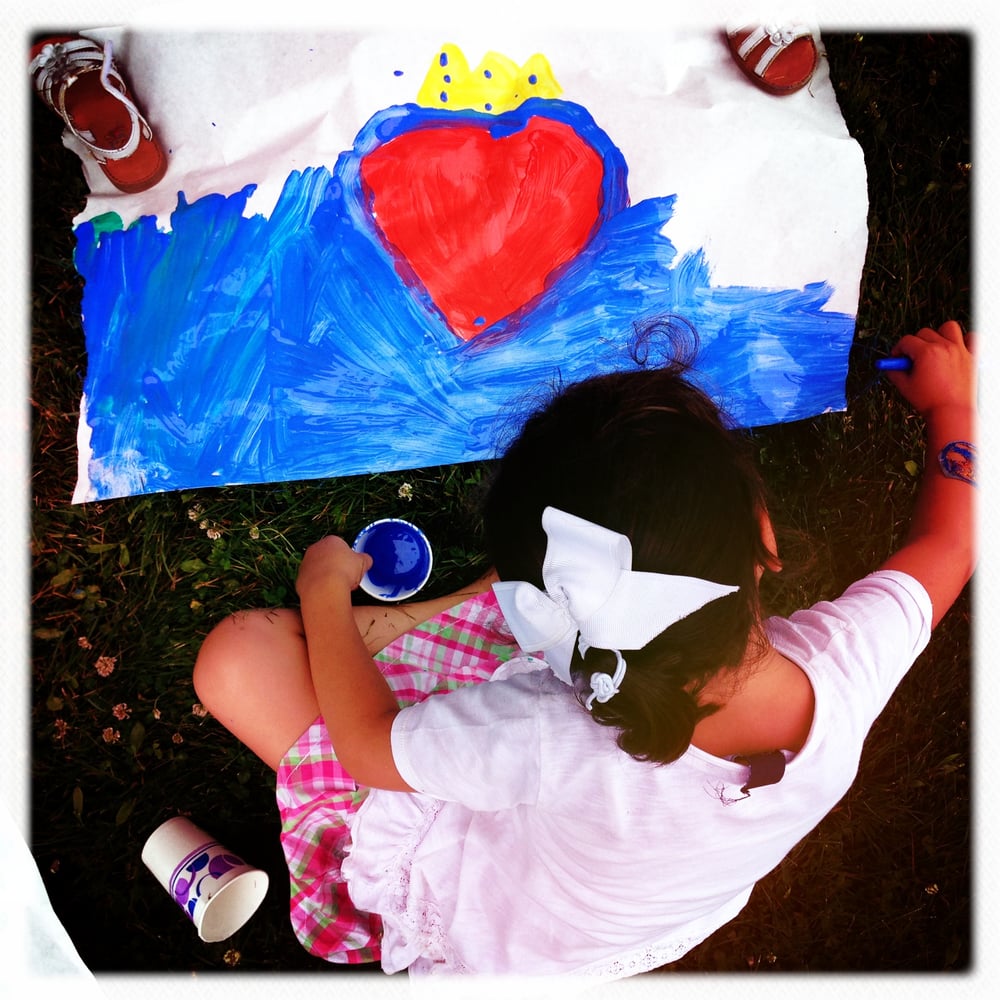 Barefoot Kids Logo
