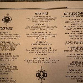 Black Sheep - Amazing NA selection - Wine Bars Near Me - Milwaukee, Wisconsin