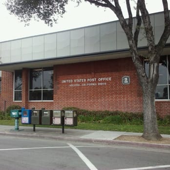 United States Postal Service - Post Offices Near Me - Arcadia, California United States Postal Service - Post Offices Near Me - Arcadia, California