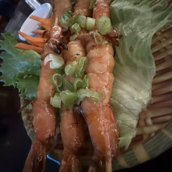 Saigon Kitchen - Shrimp skewers - Vietnamese Near Me - Washington, DC, District of Columbia