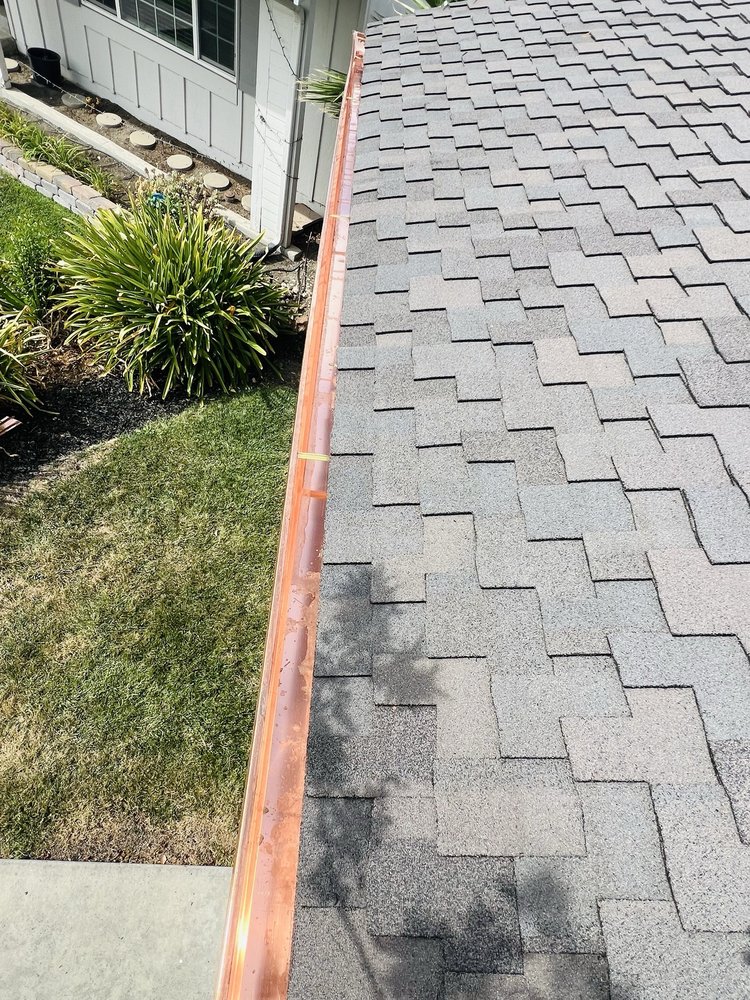 Slide of CA Roofing Services