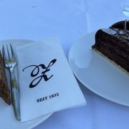 Schokolade Torte Schokolade Torte