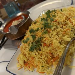 Mumtaz - Chicken Biryani & Chicken Tikka Masala