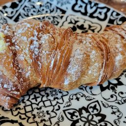 Vanilla Lobster Tails