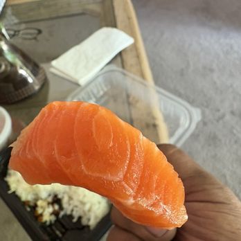 Souza's Fish House - King Salmon is - Poke Near Me - Honolulu, Hawaii Souza's Fish House - King Salmon is - Poke Near Me - Honolulu, Hawaii