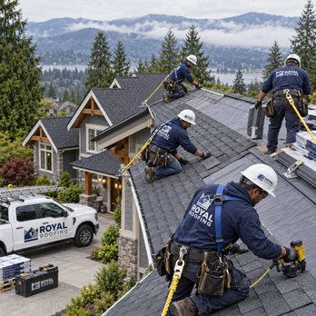 Royal Roofing Service - Royal Roofing installs durable, high-quality roofing systems designed to protect King County homes from the elements. - Roofing Near Me - Issaquah, Washington Royal Roofing Service - Royal Roofing installs durable, high-quality roofing systems designed to protect King County homes from the elements. - Roofing Near Me - Issaquah, Washington