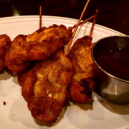 Chicken Satay Chicken Satay