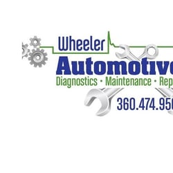 Wheeler Automotive Maintenance and Repair