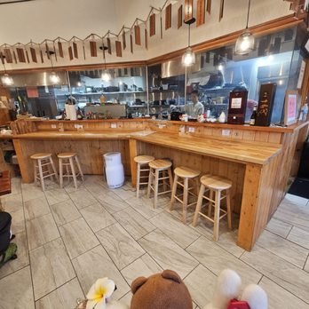 Enkari - We sat at this counter and watched the kitchen show! - Barbeque Near Me - Honolulu, Hawaii Enkari - We sat at this counter and watched the kitchen show! - Barbeque Near Me - Honolulu, Hawaii