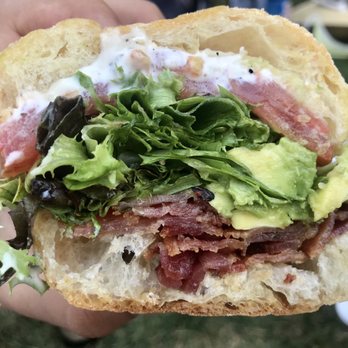 Big Bear Bistro - Blat sandwich to go - Breakfast & Brunch Near Me - Vail, Colorado